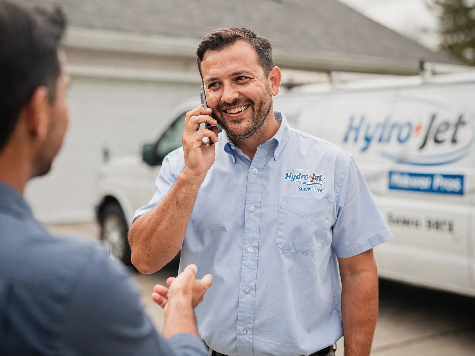 Hydro Jetting Ada, MI FAQs