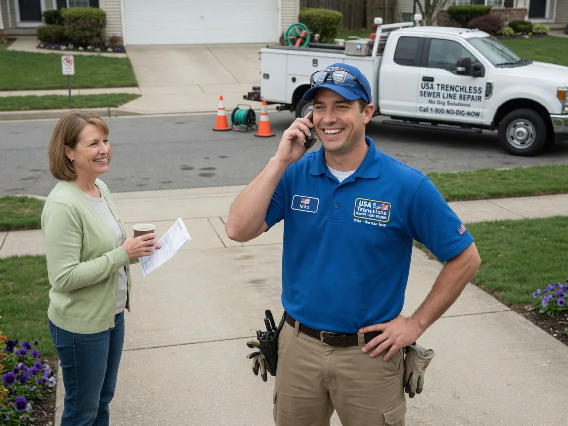 Sewer Line Repair Ada, MI FAQs