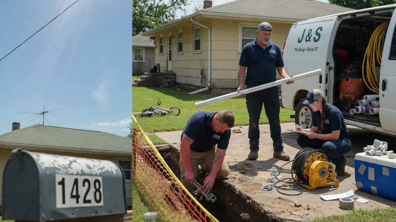 Sewer Line Repair in Ada, MI near me